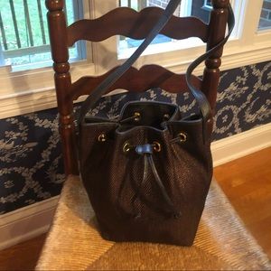 Charter Club Bucket Bag